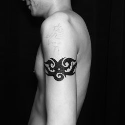 点击看大图 -墨無界刺青TATTOO