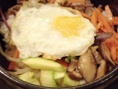 石锅拌饭-长寿参鸡汤(朝韩风情街店)