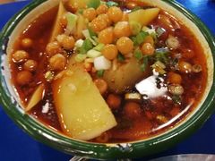 巴适小土豆-马路边边串串香形象店(磐石路店)