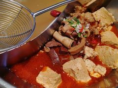 -左庭右院鲜牛肉火锅(环球港店)