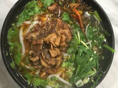 鸡肉汤米线-再回首鸡肉米线(人民路一店)