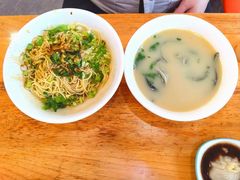 -欣达面馆(天桥支路店)