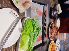 -永远爱烤肉火锅自助(龙德广场店)