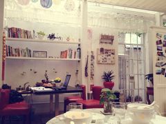 大堂-燕庭·纯燕窝·甜品下午茶(南京西路店)