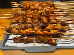 -肉串汪(月坛店)