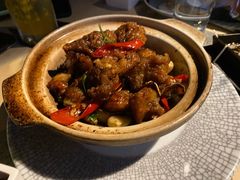 三杯牛蛙-穹六人间 people 6(岳阳路店)