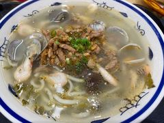 -面道赞宁海海鲜面(迎凤街店)