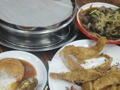 -叶存利海鲜大馅饺子(海宁路总店)