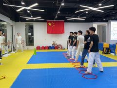 -adidas壹跆运动馆(世纪经贸大厦店)