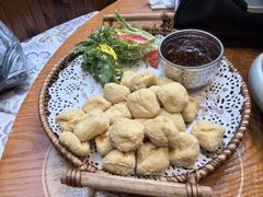 -老滇山寨•云南特色菜•地方菜•民族风情歌舞表演(经开区店)