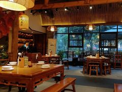 -李久其家民间餐厅(观沙岭公园店)