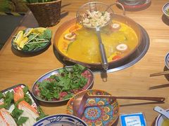 -洱火云南酸菜牛肉火锅(石景山当代商城店)