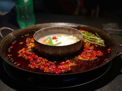 -渝涯重庆豆花老火锅(中赢国际店)
