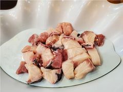 黑龙鱼-老刘生态大鱼坊铁锅炖鱼(赛马场店)