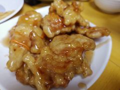 锅包肉-屋里家延边朝鲜族冷面(南园店)