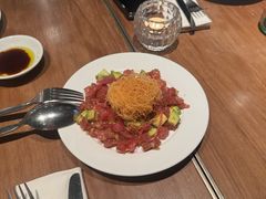 千丝酥皮吞拿鱼牛油果他他-Pici(堅尼地城店)