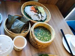-纳禾春.云南.版纳特色菜.傣味手抓饭(南亚店)