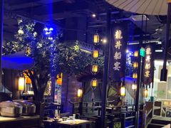 -绿茶餐厅(深圳龙华天虹购物中心店)