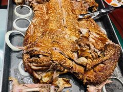 蒙古烤全羊-九十九顶毡房(阜石路店)