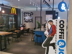 -COFFii&JOY(龙江新城市广场店)