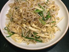 素炒三丝-老昌春饼(中央大街店)