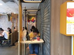 -麦当劳(杭州三花国际店)