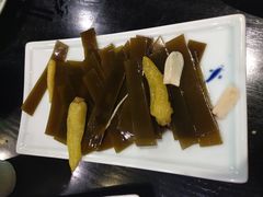 -船歌·鱼水饺青岛菜(合肥路永旺店)