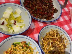 -荆九爷爆炒桥头三嫩(浙大店)