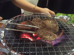 厚切特选牛舌-蒜香焼肉PURUSHIN(马场路店)