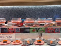-争鲜回转寿司(朝北大悦城店)