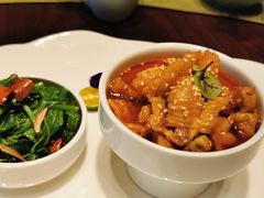 -十八棵（老龙井）御茶园(老龙井店)
