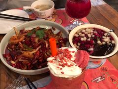 凉粉-胡桃里乐队酒馆(长春总店)