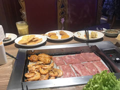 -比特堡啤酒烤肉自助料理(和平店)