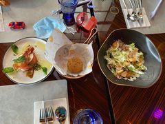 -YUE·6·西式融合餐厅(外滩六号店)