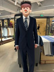 -BRANS PORO布朗斯伯勒西装高级定制·瑞璞西装(金陵店)