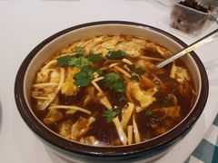 早点酸辣汤-紫光园·烤鸭·北京菜(劲松店)