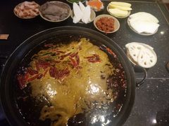 -肥龙火锅(南坪店)