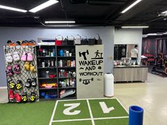 -即刻自助健身·私教馆(对外经贸店)