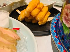 桂花糯米糕-董鲁烤鸭(建和街店)