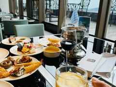 -索菲特酒店 · 云尚天际自助餐厅