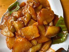 -途肴·老农饭庄(百里峡店)