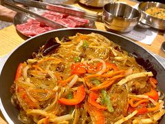杂菜-姜虎东白丁烤肉(苏州中心店)