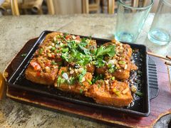 包浆豆腐-神伙烧烤(江北黄泥塝店)