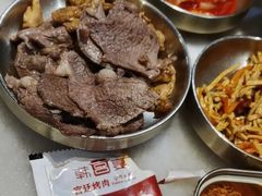 -韩宫宴烤肉·料理(青浦宝龙店)