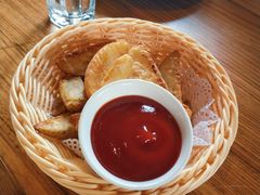 炸薯角-LENBACH兰巴赫西餐啤酒坊(大连东港店)