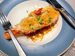 蒜蓉蒸龙虾-万丽轩·粤菜(王府井金茂万丽酒店)