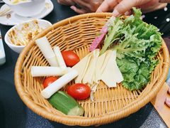 -紫光园·烤鸭·北京菜(团结湖店)