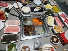 -海底捞火锅(龙湖北京大兴天街店)