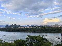 -璟象酒店-爱丽坊景观餐厅
