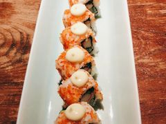 加州卷-鸭川食堂·鳗丼(鼓楼店)